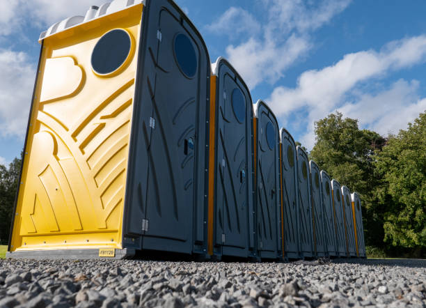 Best Portable Restroom Removal and Pickup  in Eastpoint, FL
