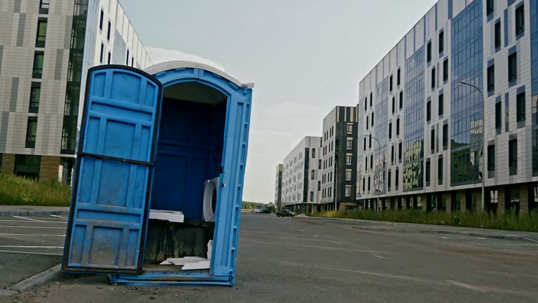 Reliable Eastpoint, FL Portable Potty Rental Solutions